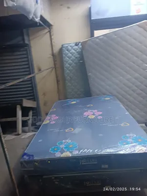 Size 4 by 6 Fibre Matress Gh5fk