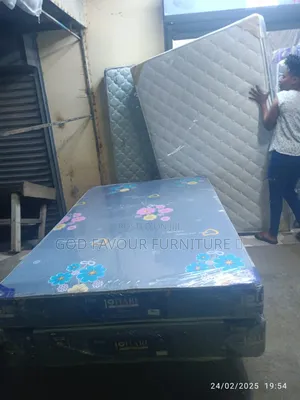 Size 4 by 6 Johari Fibre Matress Qk6fc