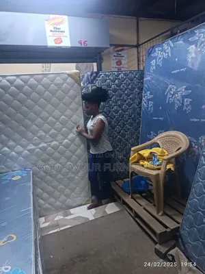 Quality Fibre Matress 4 by 6 Rf1jp