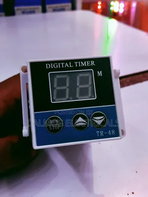 Digital Oven Timer