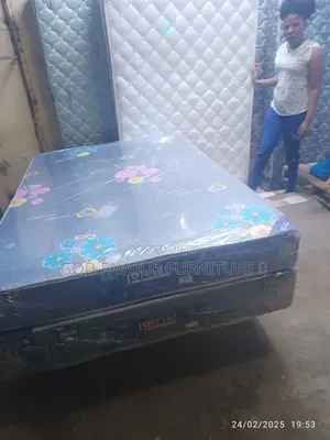 Johari Brand 4 by 6 Fibre Matress Fx8jt
