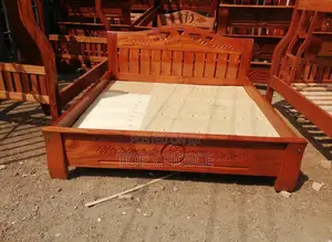 Mahogany Beds