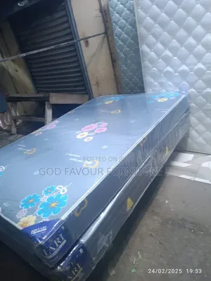 4 by 6 Original Johari Fibre Matress Hr3wh