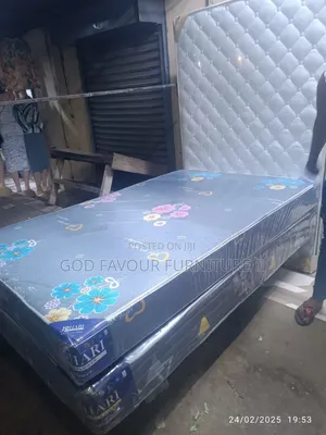 Elegant Johari Fibre Matress 4 by 6 Qh4fd