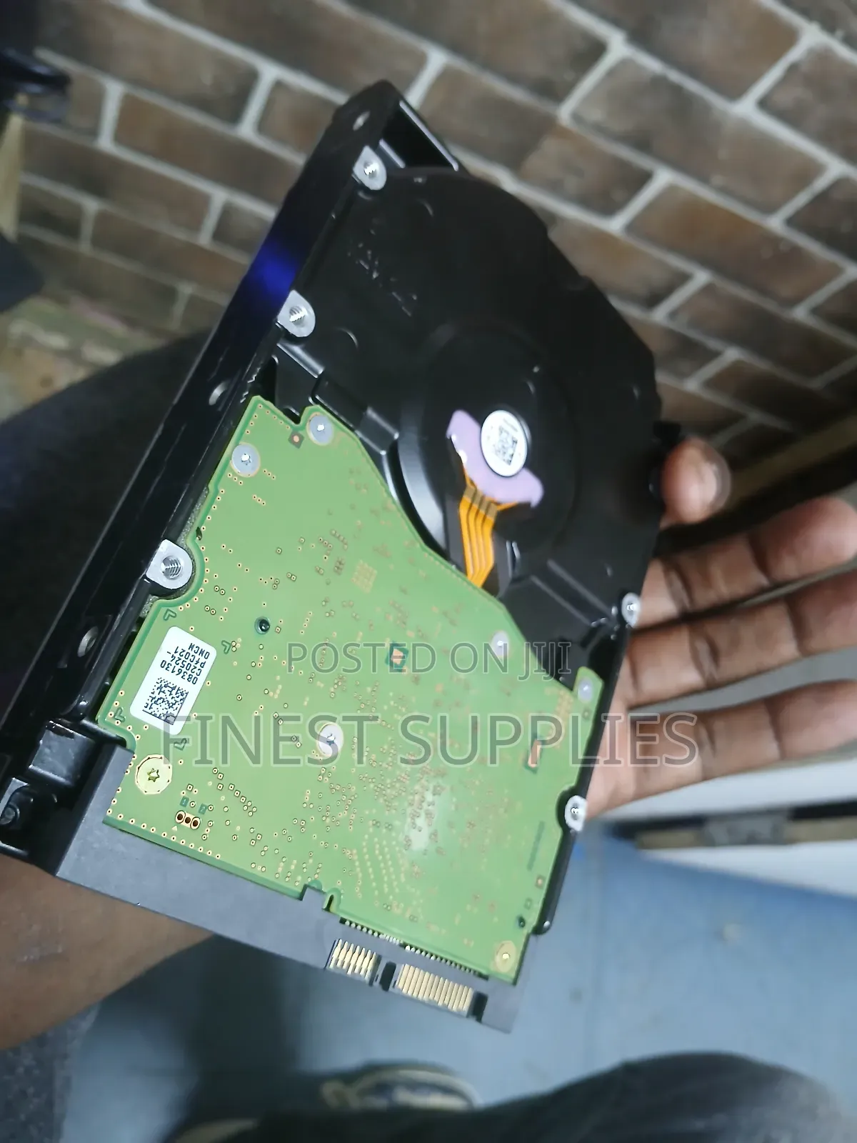 3tb Internal Hard Disk