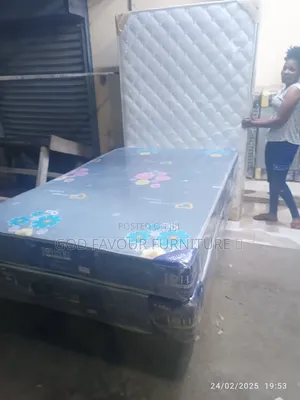 Generic Johari Original Fibre Matress 4 by 6 Vd3rc