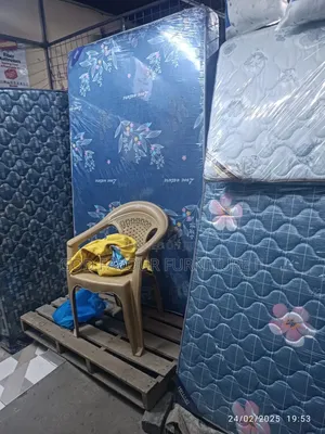 Size 4 by 6 Original Fibre Matress Hx2wk