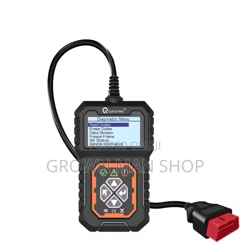 Quicklynks T31 Obd2/Eobd Scanner