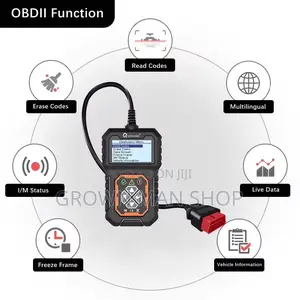 Quicklynks T31 Obd2/Eobd Scanner