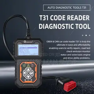 Quicklynks T31 Obd2/Eobd Scanner