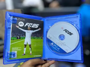 Used Fc 25 -ps4