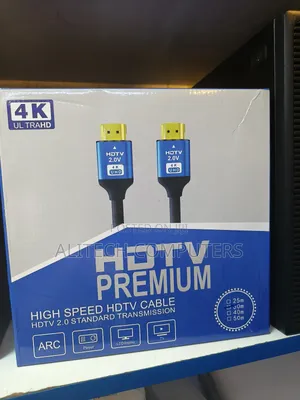 4k Hdmi Cables  30mtrs