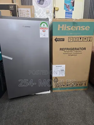 Hisense 94l Single Door Fridge Ref094dr