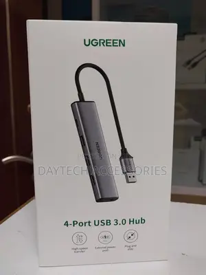 Ugreen 4-Port Usb-3.0 Hub