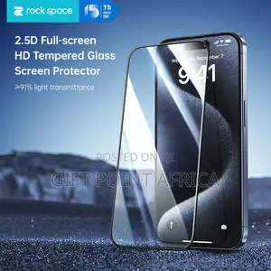 iPhone Series - Hd Screen Protector