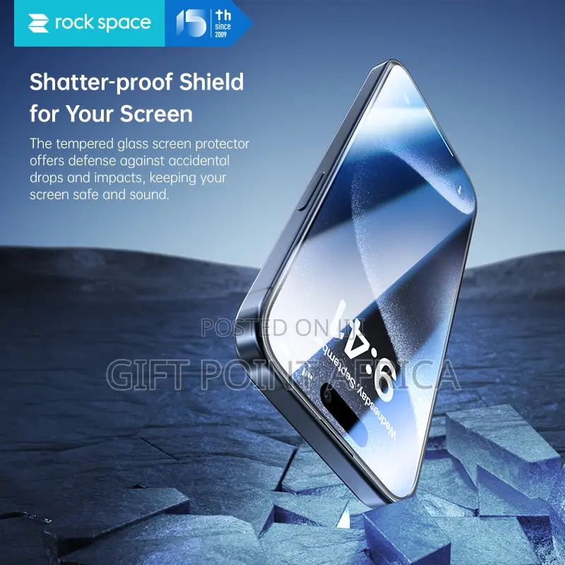 iPhone Series - Hd Screen Protector