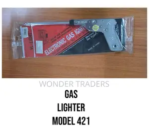 Gas Lighter Now Available