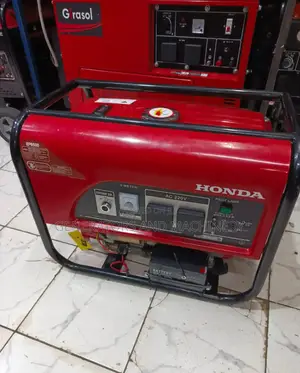 6.5kva Generator