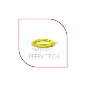 Cat6 Patch Cord W/ T568b Wiring, 5m