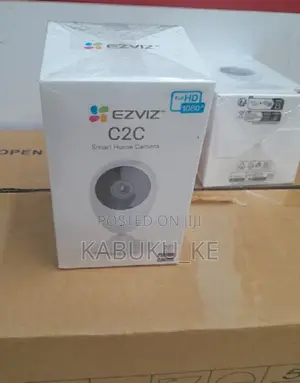 Ezviz C2c Camera Smart Indoor Wifi 1080p H.265