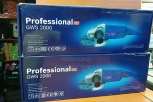 Bosch 9inch Angle Grinder
