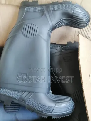 Heavy Industrial Gamboots