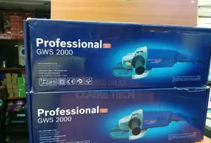 Bosch Professional Angle Grinder