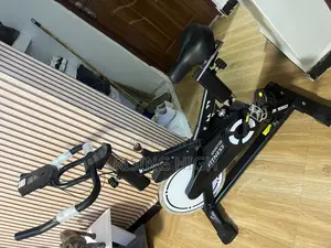 Spinning Bikes Arrivals