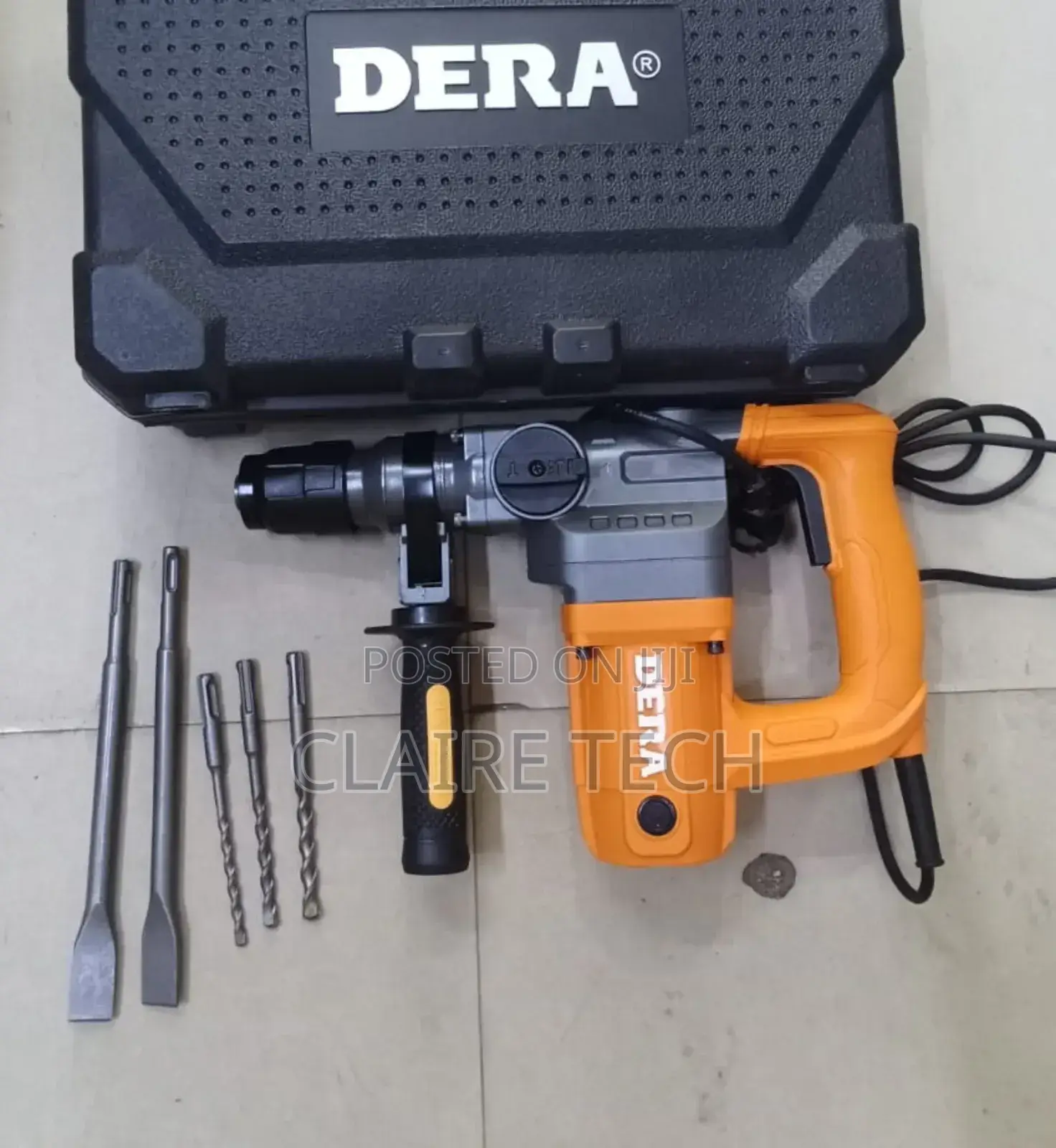 Dera Rotary Hammer