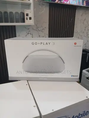 Harman Kardon Go + Play 3