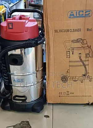 Aico 50litres Wet and Dry Vacuum Cleaner