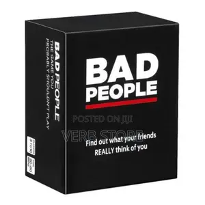 Bad People
