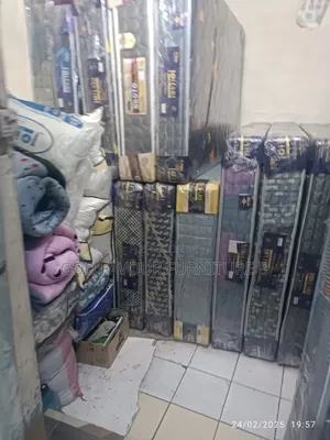 Quality 4 by 6 Fibre Matress Az9kjm