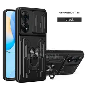 Oppo Reno 8t 4g Full Card Slot, Metal Ring Slider Camera