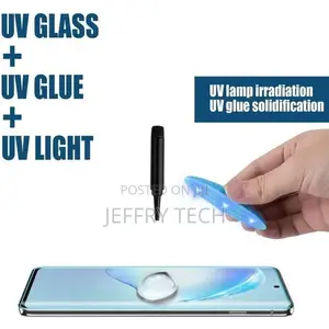 Oppo Reno 10 / Reno 8t 5g Uv Tempered Glass Screen Protector