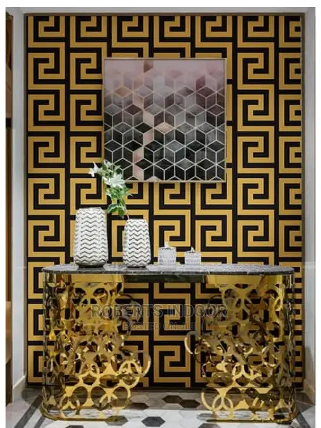 Decorative Wallpaper