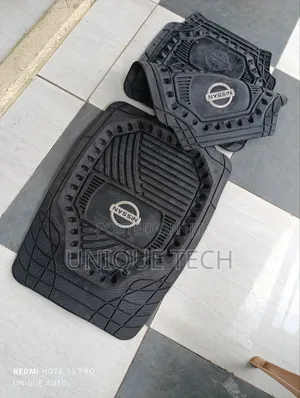 Luxury Nissan Floor Mats ,High-Quality Durable