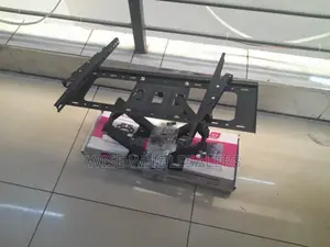 Double Arm Wall Bracket Full Motion Tv Wall Mount Bracket