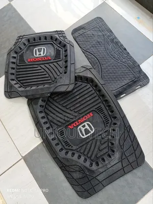 Waterproof, Anti-Slip, Universal Fit Honda Floor Mats
