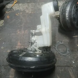 Toyota Camry Old Model Brake Master Cylinder and Booster