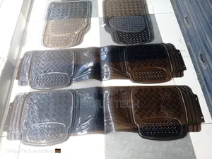 Custom Fit Floor Mats for Noah/Voxy , Easy to Clean