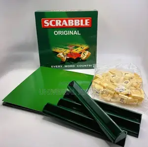 Origanal Scrabble Baord Game Scrabble