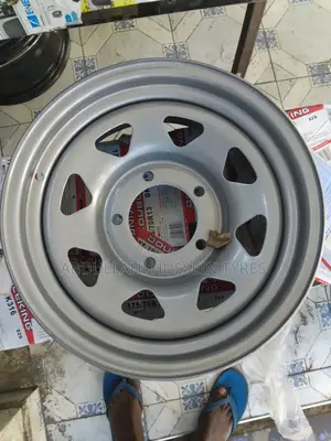 Rims Size 16inch 5hole