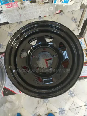 Rims Size 16inch 5hole Black