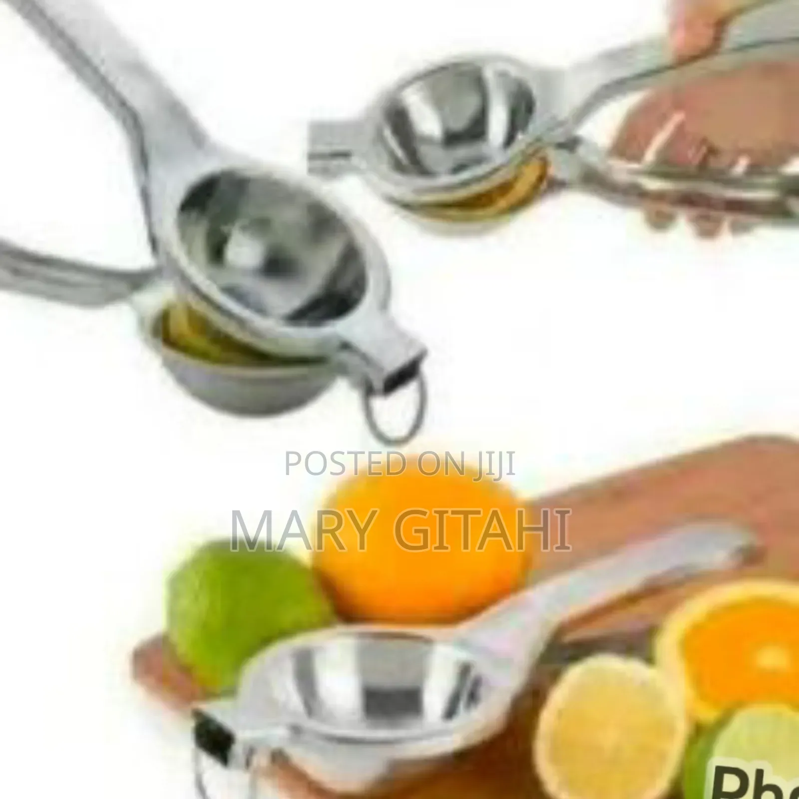 *Lemon Squizer* 
  *Stock Clearance* 