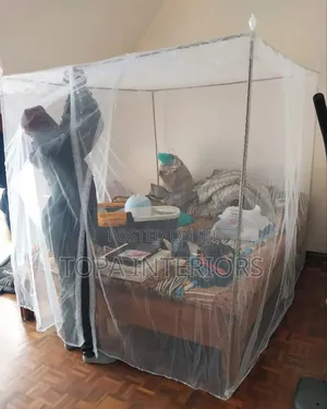 Diy 4 Stand Mosquito Nets for Mosquito Protection