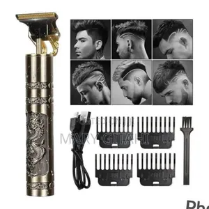 Vintage T9 Professional Trimmer/Shaver