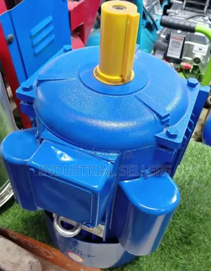 Kmax Italy 7.5hp Single Phase Motor