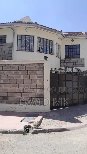4bdrm Maisonette in Harambee Sacco, Donholm for rent