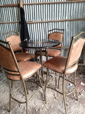 Restaurant Powder Coating Set